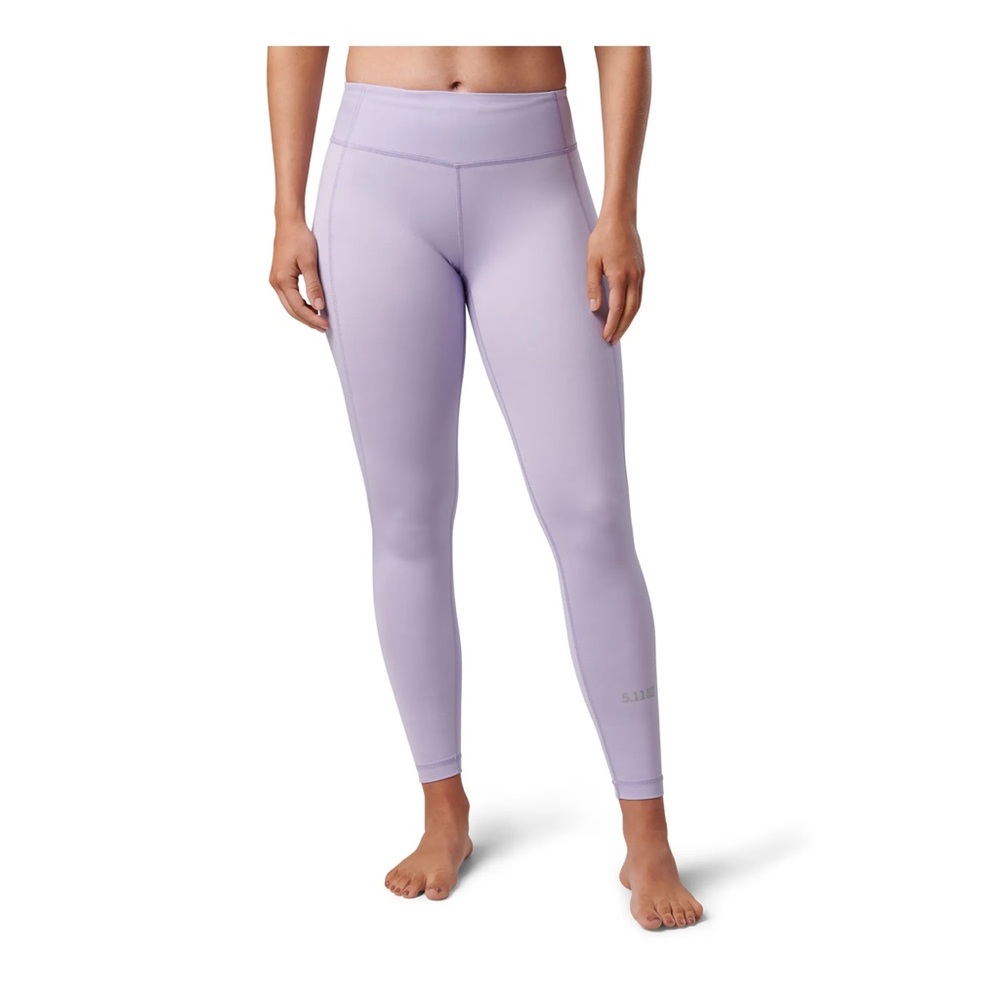 5.11 purple leggings